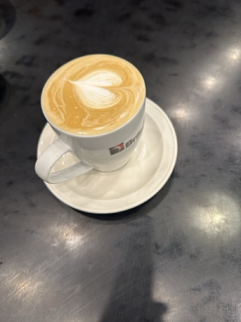 Flat White — illustrative product image