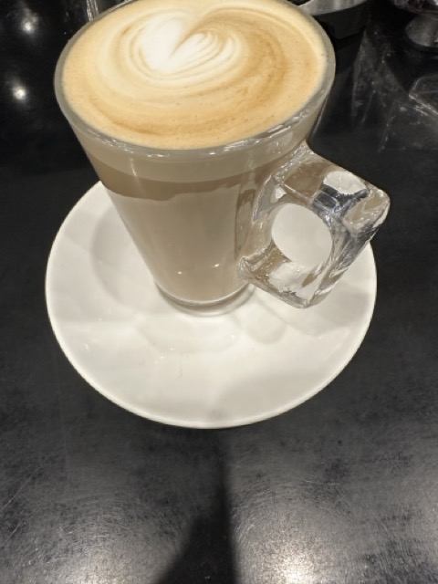 Café Latte — illustrative product image