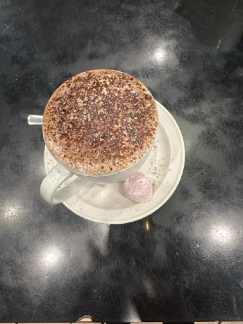 Hot Chocolate — illustrative product image