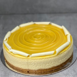Lemon Cheesecake