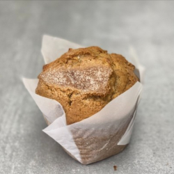 Apple Cinnamon Muffins