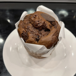 Chocolate Muffins