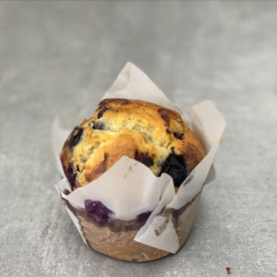 Blueberry Muffins