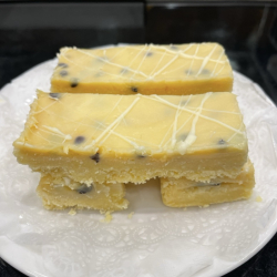 Passion Fruit Slices