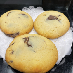Chocolate Chip Cookies