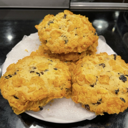 Cornflake Cookies