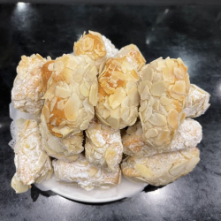 Almond Flakes